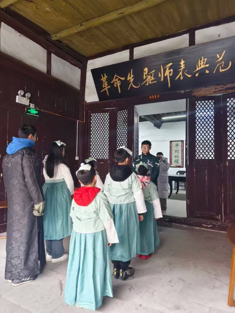 无锡景区文学经典改编剧本游